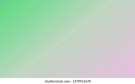 Sweet Multicolor Blurred Background. For Bright Website Banner, Invitation Card, Scree Wallpaper. Vector Illustration.