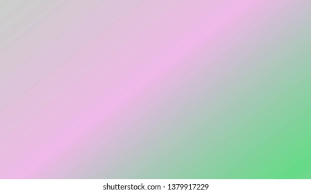 Sweet Multicolor Blurred Background. For Bright Website Banner, Invitation Card, Scree Wallpaper. Vector Illustration.