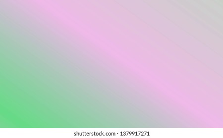 Sweet Multicolor Blurred Background. For Bright Website Banner, Invitation Card, Scree Wallpaper. Vector Illustration.