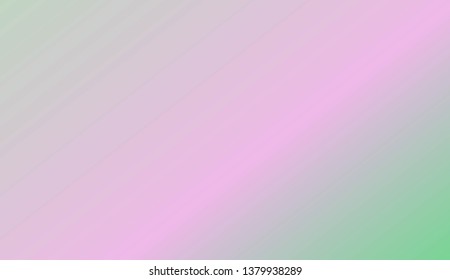 Sweet Multicolor Blurred Background. For Bright Website Banner, Invitation Card, Scree Wallpaper. Vector Illustration.