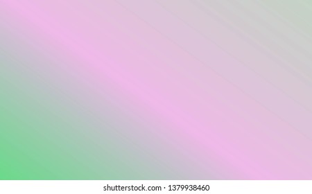 Sweet Multicolor Blurred Background. For Bright Website Banner, Invitation Card, Scree Wallpaper. Vector Illustration.
