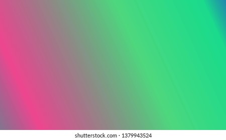 Sweet Multicolor Blurred Background. For Bright Website Banner, Invitation Card, Scree Wallpaper. Vector Illustration.