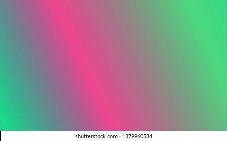 Sweet Multicolor Blurred Background. For Bright Website Banner, Invitation Card, Scree Wallpaper. Vector Illustration.