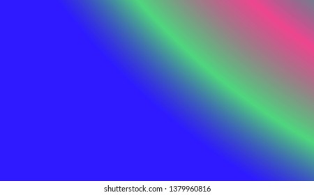 Sweet Multicolor Blurred Background. For Bright Website Banner, Invitation Card, Scree Wallpaper. Vector Illustration.