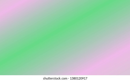 Sweet Multicolor Blurred Background. For Bright Website Banner, Invitation Card, Scree Wallpaper. Vector Illustration.