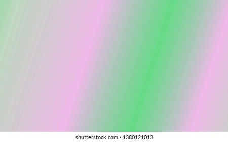 Sweet Multicolor Blurred Background. For Bright Website Banner, Invitation Card, Scree Wallpaper. Vector Illustration.