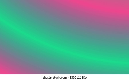 Sweet Multicolor Blurred Background. For Bright Website Banner, Invitation Card, Scree Wallpaper. Vector Illustration.