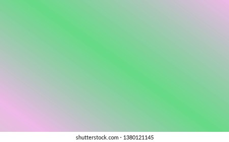 Sweet Multicolor Blurred Background. For Bright Website Banner, Invitation Card, Scree Wallpaper. Vector Illustration.