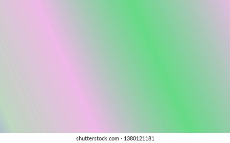 Sweet Multicolor Blurred Background. For Bright Website Banner, Invitation Card, Scree Wallpaper. Vector Illustration.