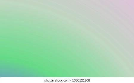 Sweet Multicolor Blurred Background. For Bright Website Banner, Invitation Card, Scree Wallpaper. Vector Illustration.