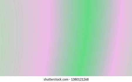 Sweet Multicolor Blurred Background. For Bright Website Banner, Invitation Card, Scree Wallpaper. Vector Illustration.