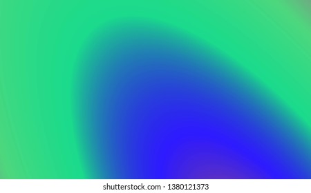 Sweet Multicolor Blurred Background. For Bright Website Banner, Invitation Card, Scree Wallpaper. Vector Illustration.