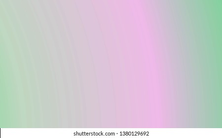 Sweet Multicolor Blurred Background. For Bright Website Banner, Invitation Card, Scree Wallpaper. Vector Illustration.