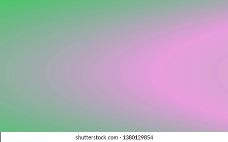 Sweet Multicolor Blurred Background. For Bright Website Banner, Invitation Card, Scree Wallpaper. Vector Illustration.