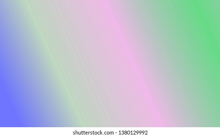 Sweet Multicolor Blurred Background. For Bright Website Banner, Invitation Card, Scree Wallpaper. Vector Illustration.