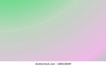 Sweet Multicolor Blurred Background. For Bright Website Banner, Invitation Card, Scree Wallpaper. Vector Illustration.