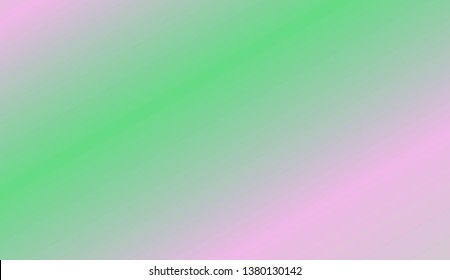 Sweet Multicolor Blurred Background. For Bright Website Banner, Invitation Card, Scree Wallpaper. Vector Illustration.