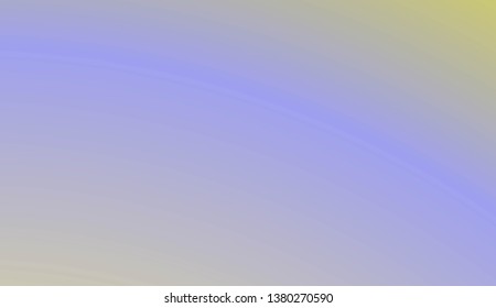 Sweet Multicolor Blurred Background. For Bright Website Banner, Invitation Card, Scree Wallpaper. Vector Illustration.