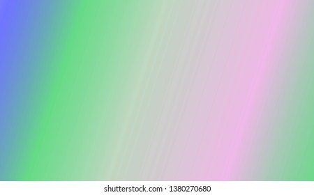 Sweet Multicolor Blurred Background. For Bright Website Banner, Invitation Card, Scree Wallpaper. Vector Illustration.