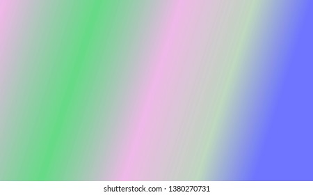 Sweet Multicolor Blurred Background. For Bright Website Banner, Invitation Card, Scree Wallpaper. Vector Illustration.