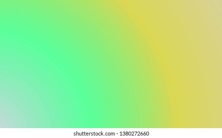Sweet Multicolor Blurred Background. For Bright Website Banner, Invitation Card, Scree Wallpaper. Vector Illustration.