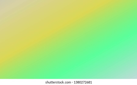Sweet Multicolor Blurred Background. For Bright Website Banner, Invitation Card, Scree Wallpaper. Vector Illustration.