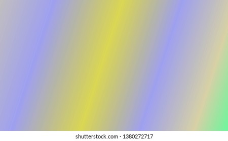 Sweet Multicolor Blurred Background. For Bright Website Banner, Invitation Card, Scree Wallpaper. Vector Illustration.