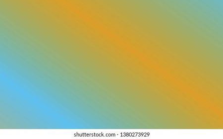 Sweet Multicolor Blurred Background. For Bright Website Banner, Invitation Card, Scree Wallpaper. Vector Illustration.