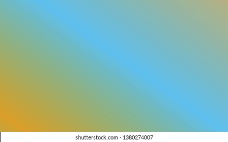 Sweet Multicolor Blurred Background. For Bright Website Banner, Invitation Card, Scree Wallpaper. Vector Illustration.