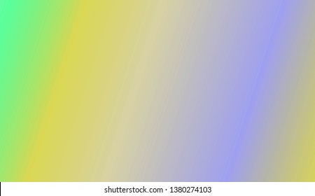 Sweet Multicolor Blurred Background. For Bright Website Banner, Invitation Card, Scree Wallpaper. Vector Illustration.