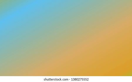 Sweet Multicolor Blurred Background. For Bright Website Banner, Invitation Card, Scree Wallpaper. Vector Illustration.