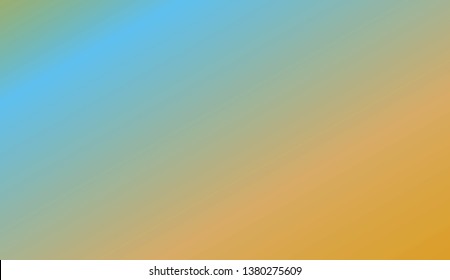 Sweet Multicolor Blurred Background. For Bright Website Banner, Invitation Card, Scree Wallpaper. Vector Illustration.
