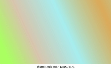 Sweet Multicolor Blurred Background. For Bright Website Banner, Invitation Card, Scree Wallpaper. Vector Illustration.