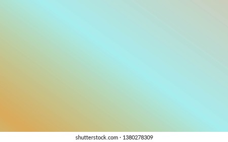 Sweet Multicolor Blurred Background. For Bright Website Banner, Invitation Card, Scree Wallpaper. Vector Illustration.