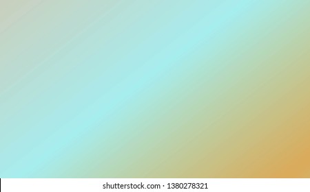 Sweet Multicolor Blurred Background. For Bright Website Banner, Invitation Card, Scree Wallpaper. Vector Illustration.