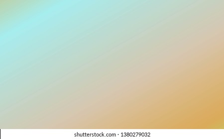 Sweet Multicolor Blurred Background. For Bright Website Banner, Invitation Card, Scree Wallpaper. Vector Illustration.