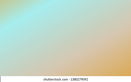 Sweet Multicolor Blurred Background. For Bright Website Banner, Invitation Card, Scree Wallpaper. Vector Illustration.