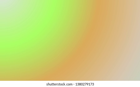 Sweet Multicolor Blurred Background. For Bright Website Banner, Invitation Card, Scree Wallpaper. Vector Illustration.