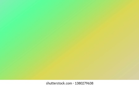 Sweet Multicolor Blurred Background. For Bright Website Banner, Invitation Card, Scree Wallpaper. Vector Illustration.