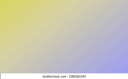Sweet Multicolor Blurred Background. For Bright Website Banner, Invitation Card, Scree Wallpaper. Vector Illustration.