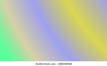 Sweet Multicolor Blurred Background. For Bright Website Banner, Invitation Card, Scree Wallpaper. Vector Illustration.