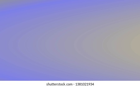 Sweet Multicolor Blurred Background. For Bright Website Banner, Invitation Card, Scree Wallpaper. Vector Illustration.