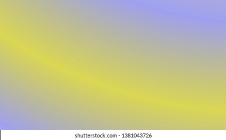 Sweet Multicolor Blurred Background. For Bright Website Banner, Invitation Card, Scree Wallpaper. Vector Illustration.