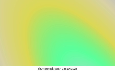 Sweet Multicolor Blurred Background. For Bright Website Banner, Invitation Card, Scree Wallpaper. Vector Illustration.