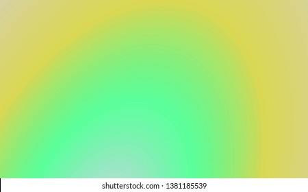 Sweet Multicolor Blurred Background. For Bright Website Banner, Invitation Card, Scree Wallpaper. Vector Illustration.