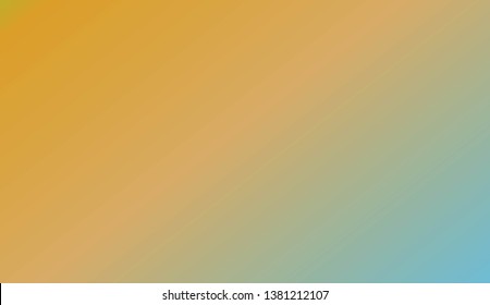 Sweet Multicolor Blurred Background. For Bright Website Banner, Invitation Card, Scree Wallpaper. Vector Illustration.