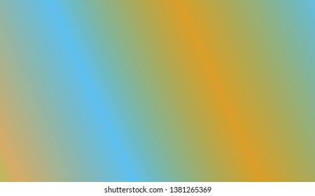 Sweet Multicolor Blurred Background. For Bright Website Banner, Invitation Card, Scree Wallpaper. Vector Illustration.