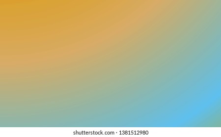 Sweet Multicolor Blurred Background. For Bright Website Banner, Invitation Card, Scree Wallpaper. Vector Illustration.