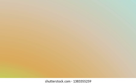 Sweet Multicolor Blurred Background. For Bright Website Banner, Invitation Card, Scree Wallpaper. Vector Illustration.