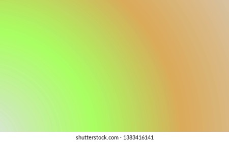 Sweet Multicolor Blurred Background. For Bright Website Banner, Invitation Card, Scree Wallpaper. Vector Illustration.